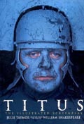 Titus: The Illustrated Screenplay